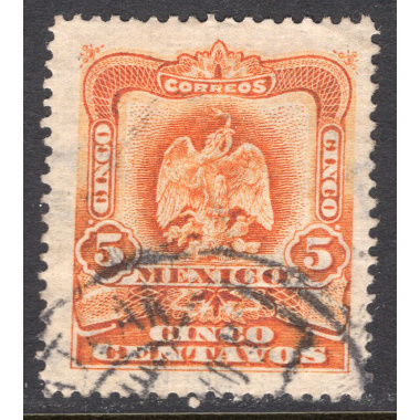 MEXICO SCOTT 307