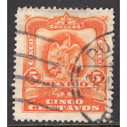 MEXICO SCOTT 307