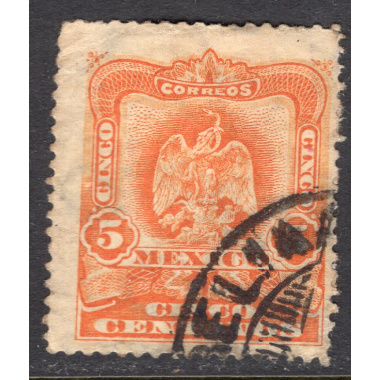 MEXICO SCOTT 307