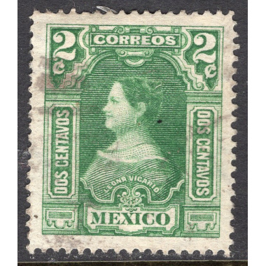 MEXICO SCOTT 311