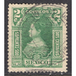 MEXICO SCOTT 311