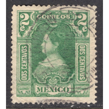 MEXICO SCOTT 311