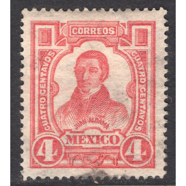 MEXICO SCOTT 313