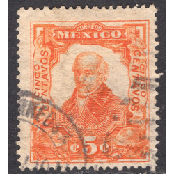 MEXICO SCOTT 314