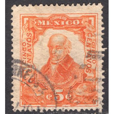MEXICO SCOTT 314