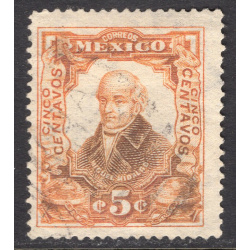 MEXICO SCOTT 314