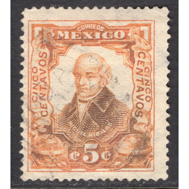 MEXICO SCOTT 314