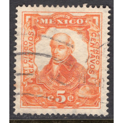 MEXICO SCOTT 314