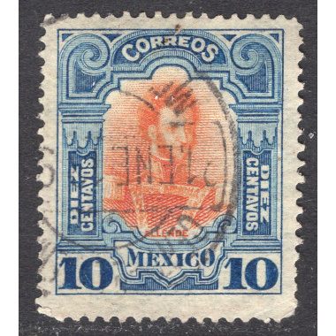 MEXICO SCOTT 315