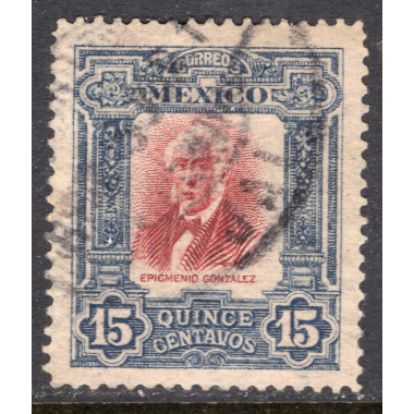 MEXICO SCOTT 316