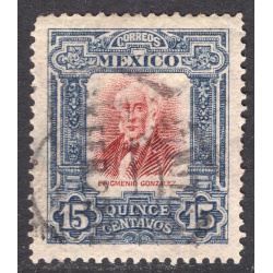 MEXICO SCOTT 316