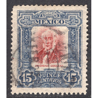 MEXICO SCOTT 316