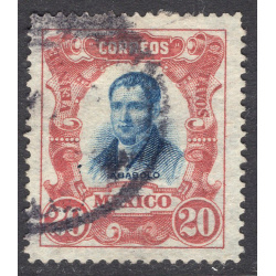 MEXICO SCOTT 317