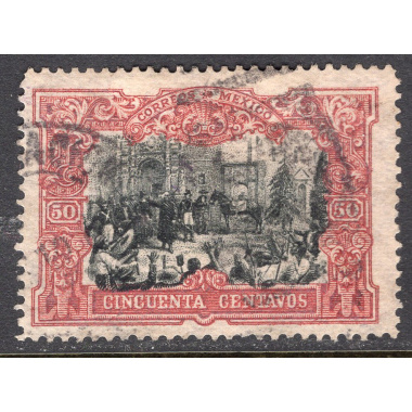 MEXICO SCOTT 318