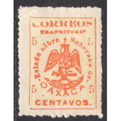 MEXICO SCOTT 418