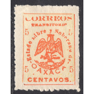 MEXICO SCOTT 418