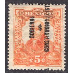 MEXICO SCOTT 427