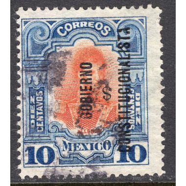 MEXICO SCOTT 428