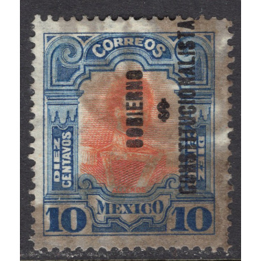 MEXICO SCOTT 428
