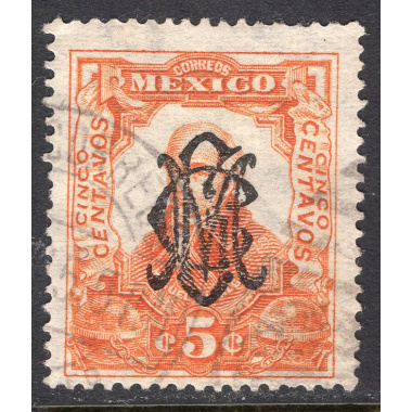 MEXICO SCOTT 459