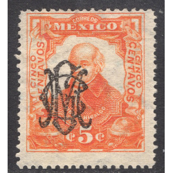 MEXICO SCOTT 459