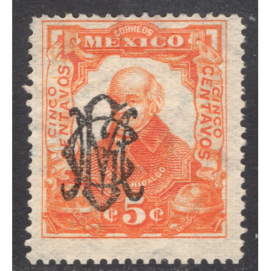 MEXICO SCOTT 459