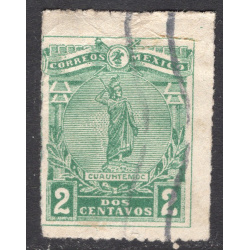 MEXICO SCOTT 501