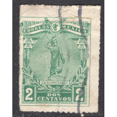 MEXICO SCOTT 501