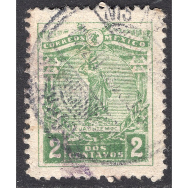 MEXICO SCOTT 507