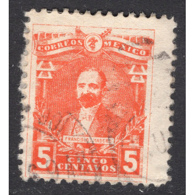 MEXICO SCOTT 510