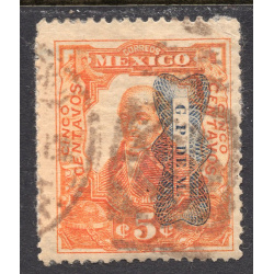 MEXICO SCOTT 521