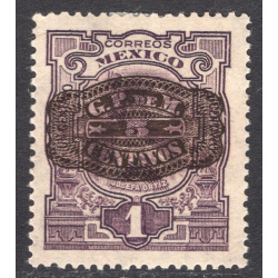 MEXICO SCOTT 577