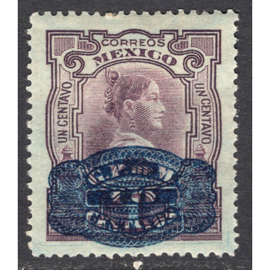 MEXICO SCOTT 578