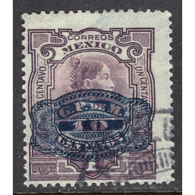 MEXICO SCOTT 578