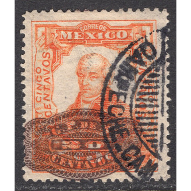 MEXICO SCOTT 579