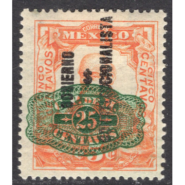 MEXICO SCOTT 584