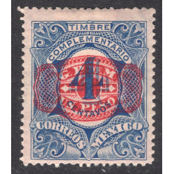 MEXICO SCOTT 600