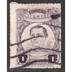 MEXICO SCOTT 608