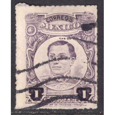 MEXICO SCOTT 608
