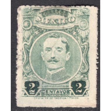 MEXICO SCOTT 610