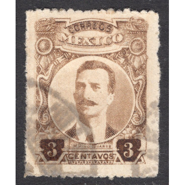 MEXICO SCOTT 611