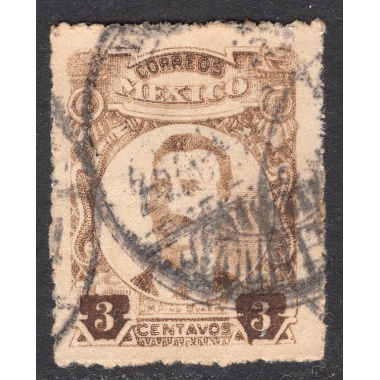MEXICO SCOTT 611