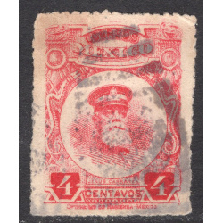 MEXICO SCOTT 612