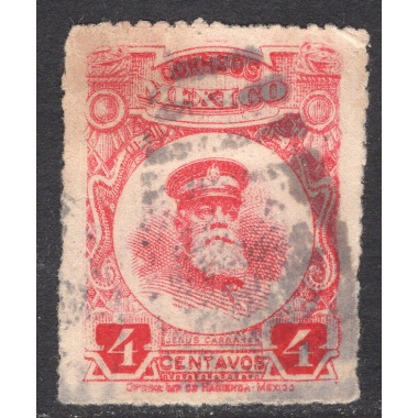 MEXICO SCOTT 612