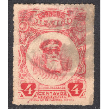 MEXICO SCOTT 612