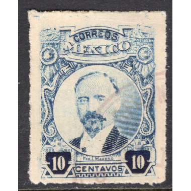 MEXICO SCOTT 614