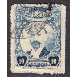 MEXICO SCOTT 614
