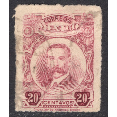 MEXICO SCOTT 615