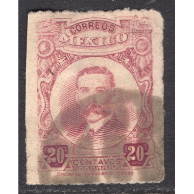 MEXICO SCOTT 615A