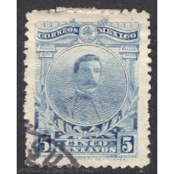 MEXICO SCOTT 622